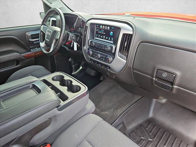 Certified 2017 GMC Sierra 2500 SLE w/ SLE Fleet Preferred Package AWD/4WD image 27