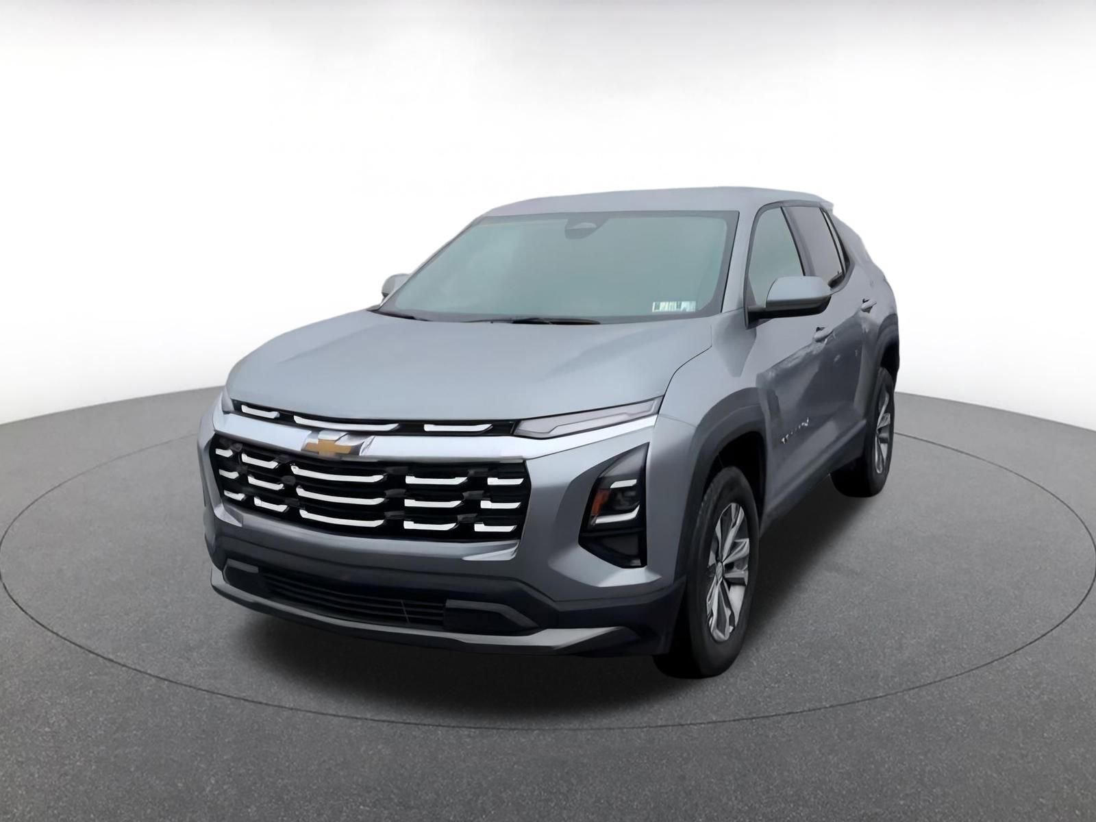 Used 2025 Chevrolet Equinox LT image 6