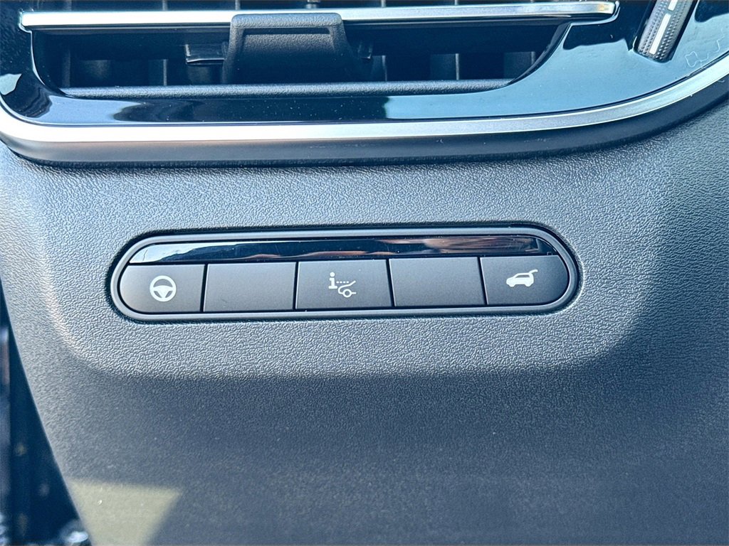 New 2026 INFINITI QX60 Autograph w/ Dark Cargo Package image 10