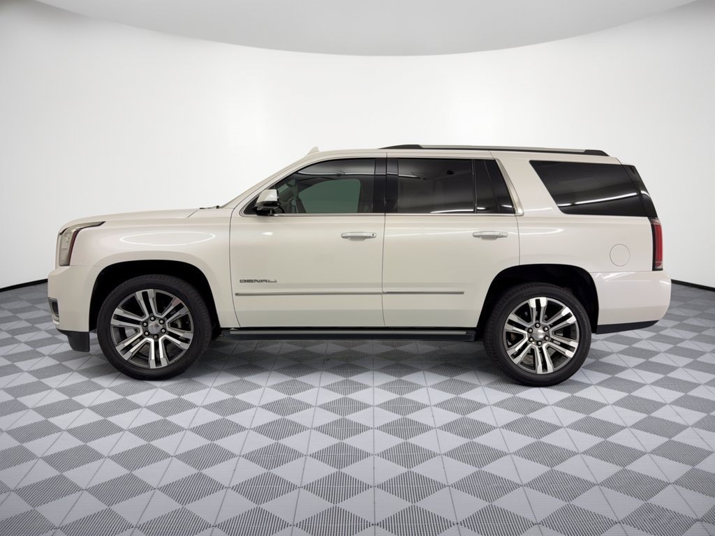 Used 2019 GMC Yukon Denali w/ Denali Ultimate Package RWD image 2