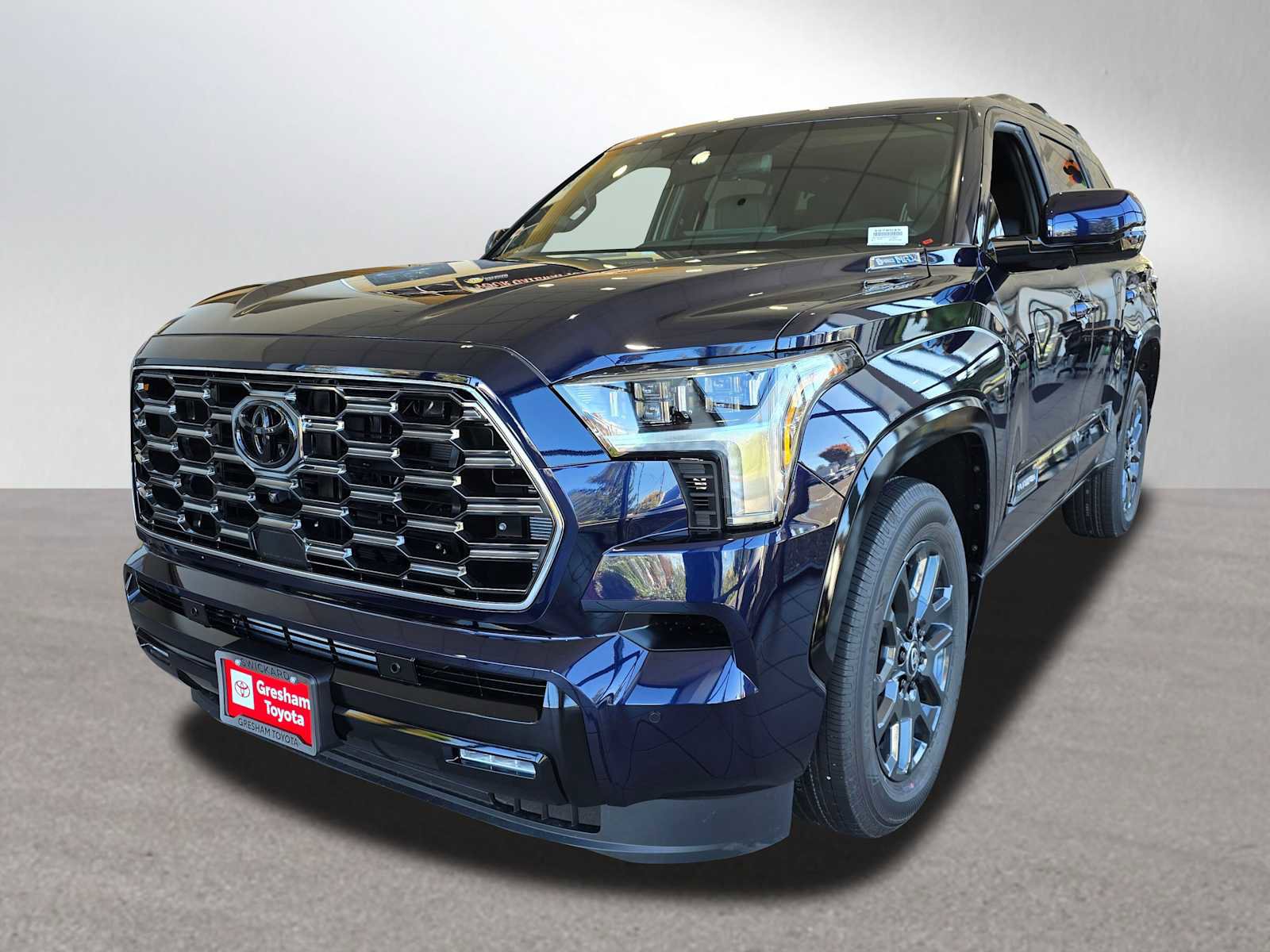 New 2026 Toyota Sequoia Platinum image 5