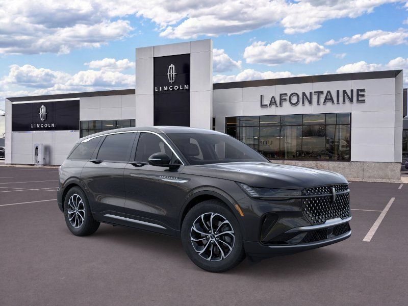 New 2026 Lincoln Nautilus Premier w/ Equipment Group 102A AWD/4WD image 7