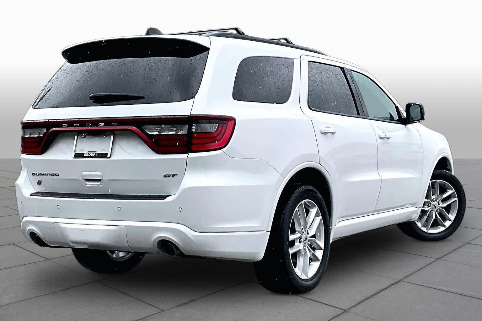 Used 2023 Dodge Durango GT AWD/4WD image 13