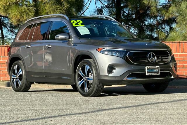 Certified 2022 Mercedes-Benz EQB 350 4MATIC image 2