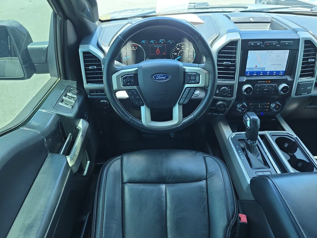 Used 2020 Ford F150 Lariat w/ Equipment Group 502A Luxury AWD/4WD image 15