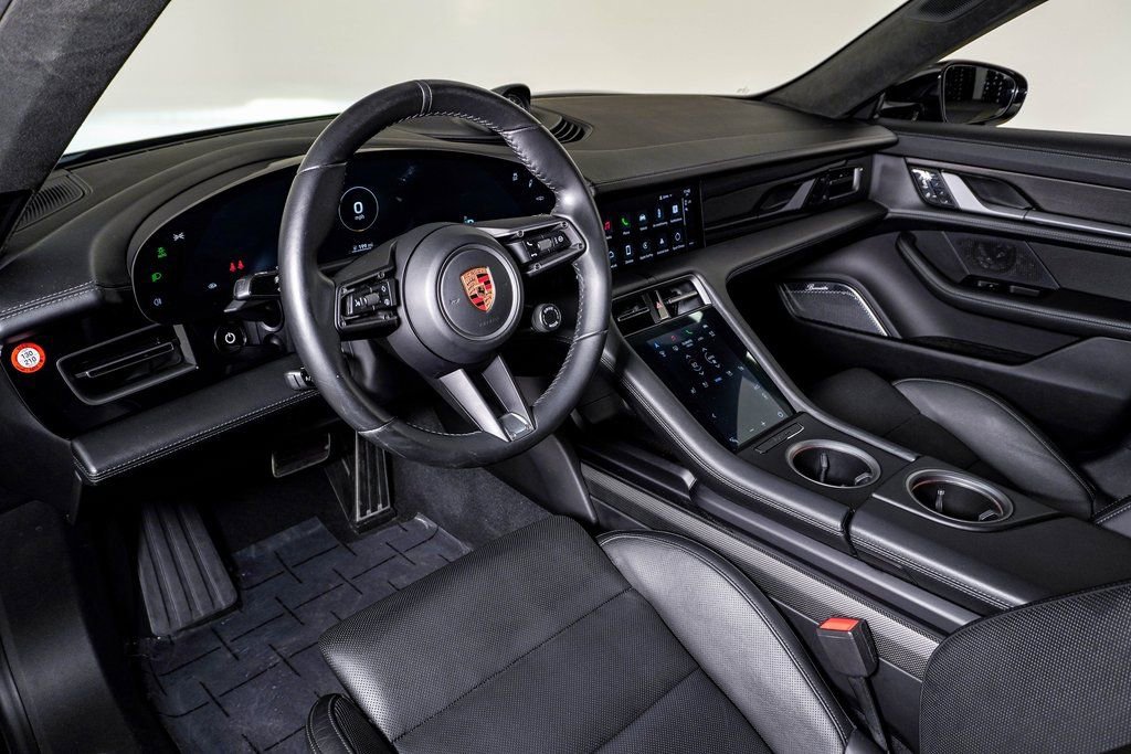 Used 2020 Porsche Taycan Turbo S image 20