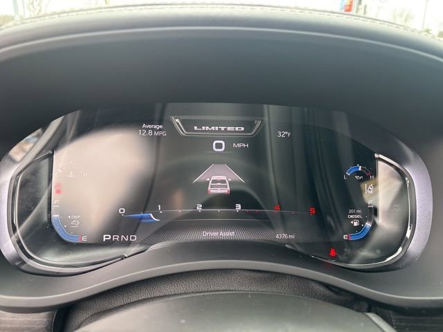 Used 2024 RAM 3500 Limited image 28