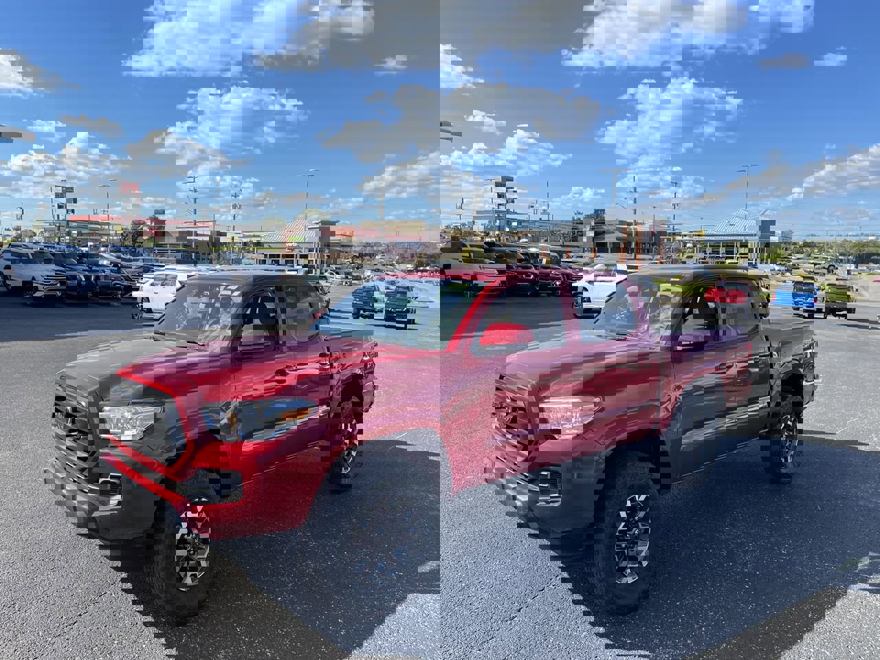 Used 2022 Toyota Tacoma SR