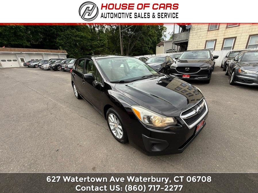 Used 2013 Subaru Impreza 2.0i Premium w/ All-Weather Pkg AWD/4WD image 15