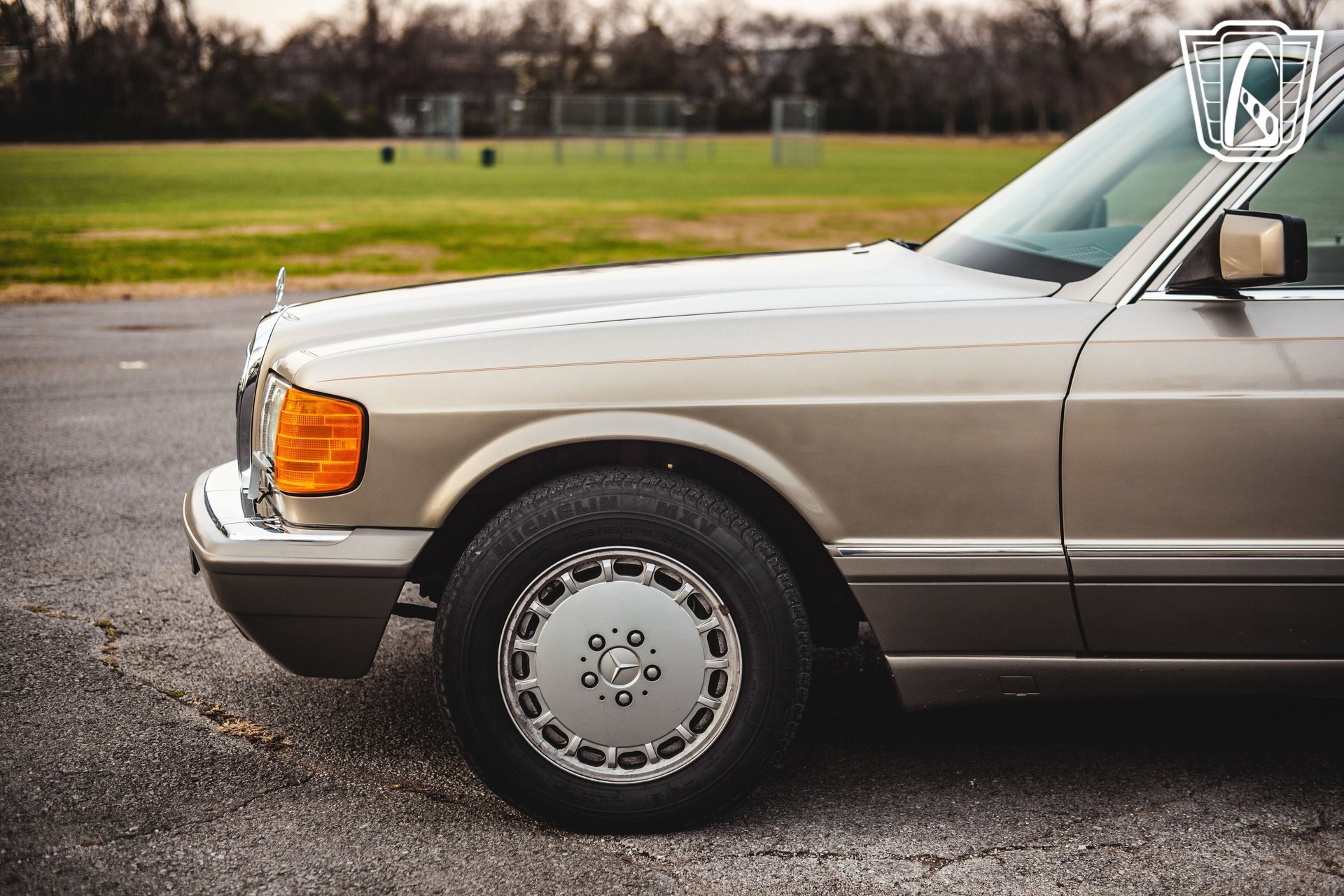 Used 1987 Mercedes-Benz 420 SEL image 27