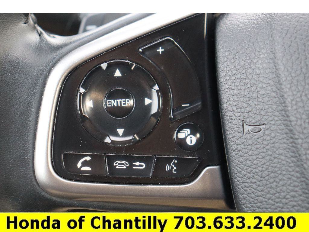 Certified 2020 Honda CR-V Touring image 12