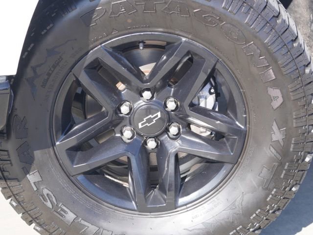 Used 2019 Chevrolet Silverado 1500 LT Trail Boss w/ Convenience Package AWD/4WD image 13