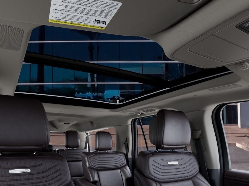 New 2027 Ford Expedition Max Platinum w/ Platinum Ultimate Package AWD/4WD image 22