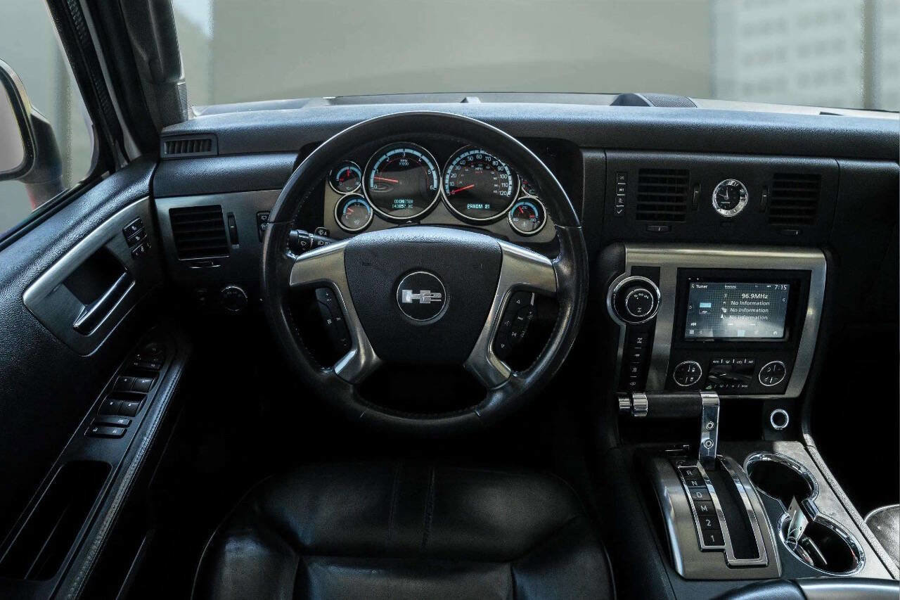 Used 2008 HUMMER H2 image 14