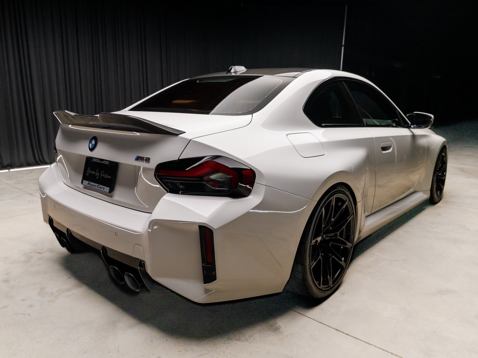 Used 2024 BMW M2 w/ Lighting Package image 13