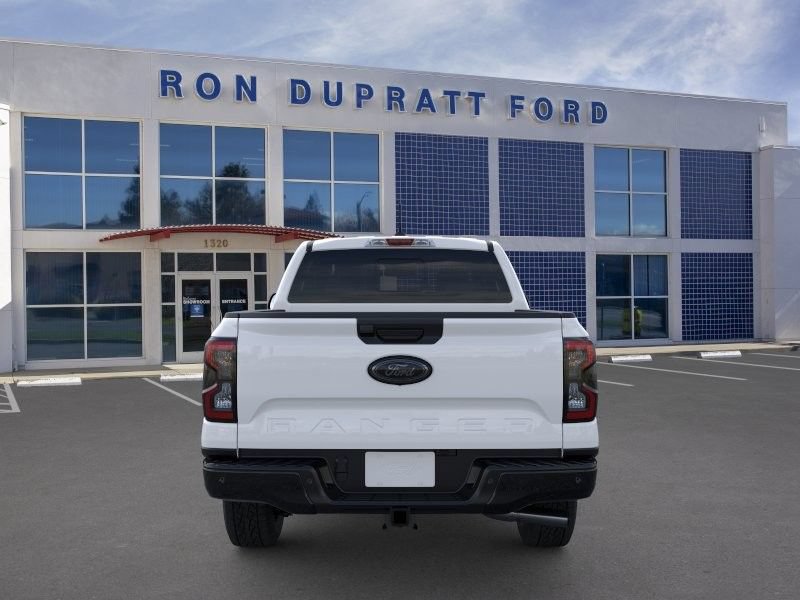 New 2026 Ford Ranger XLT AWD/4WD image 6