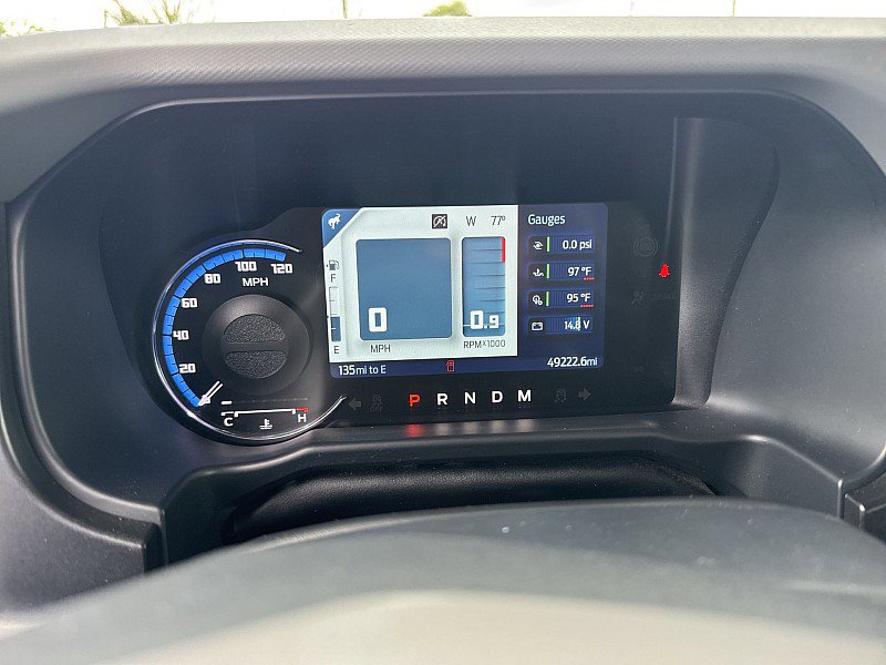 Used 2022 Ford Bronco 2-Door image 11