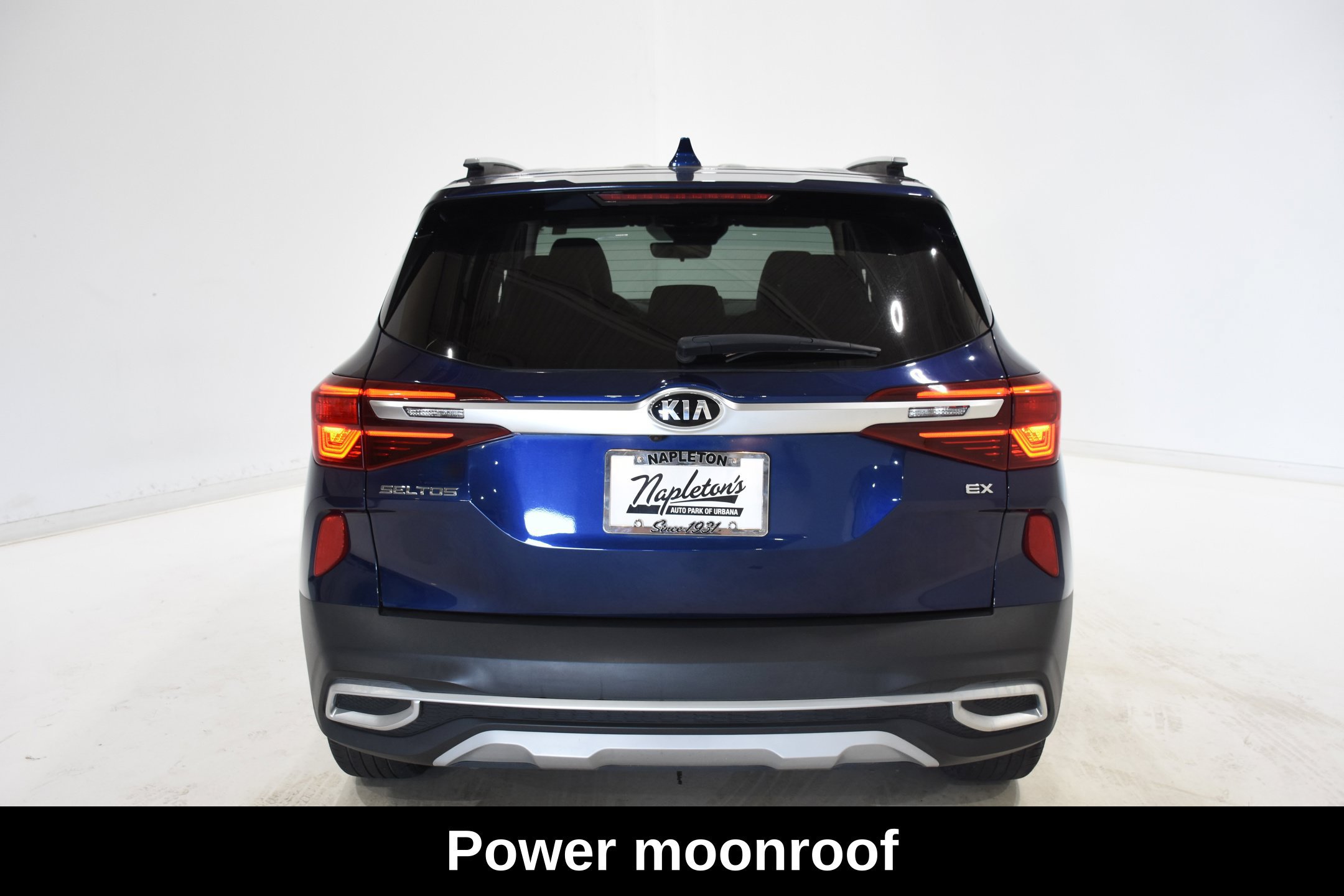 Used 2021 Kia Seltos EX AWD/4WD image 5