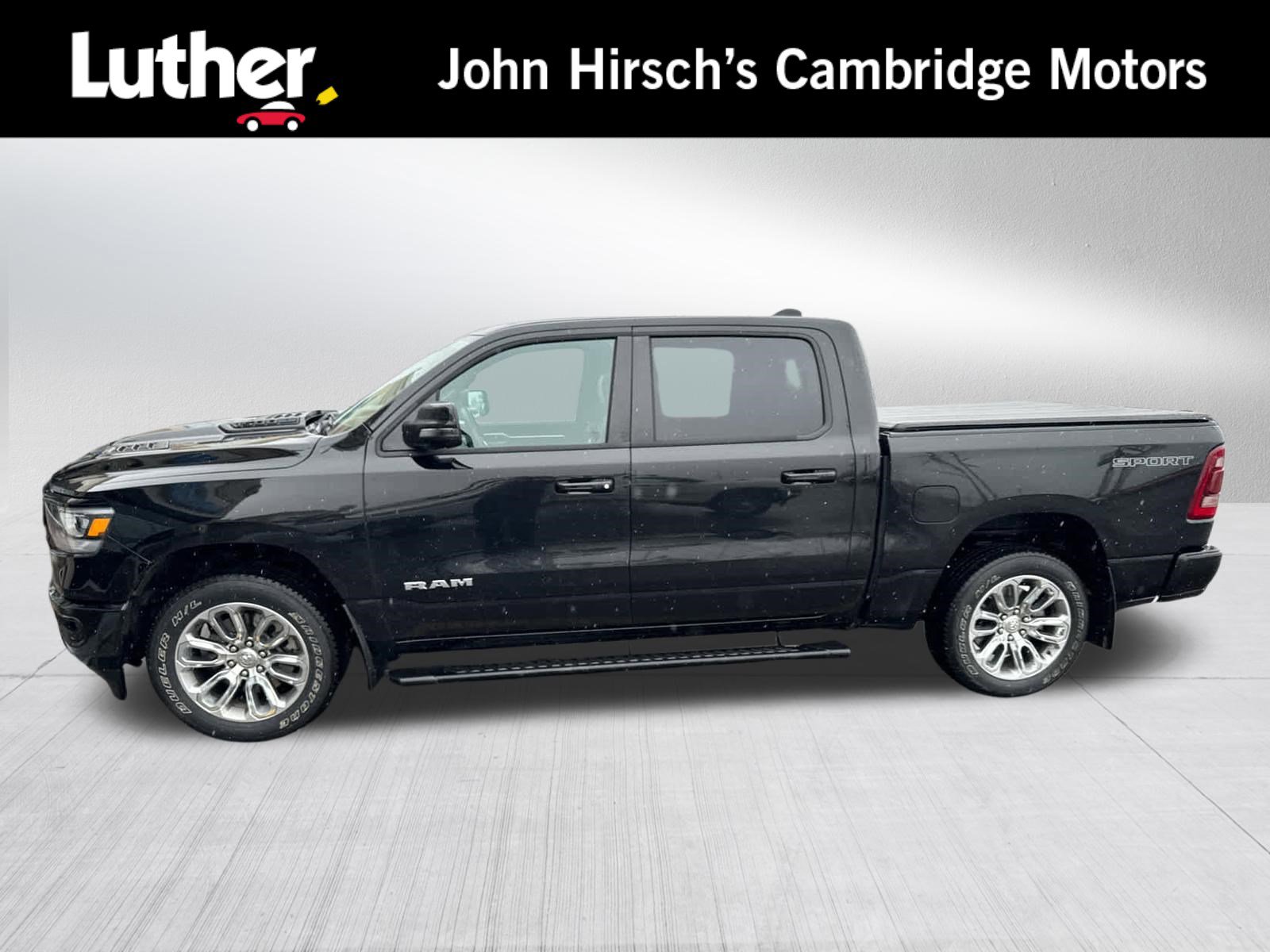 Used 2023 RAM 1500 Laramie
