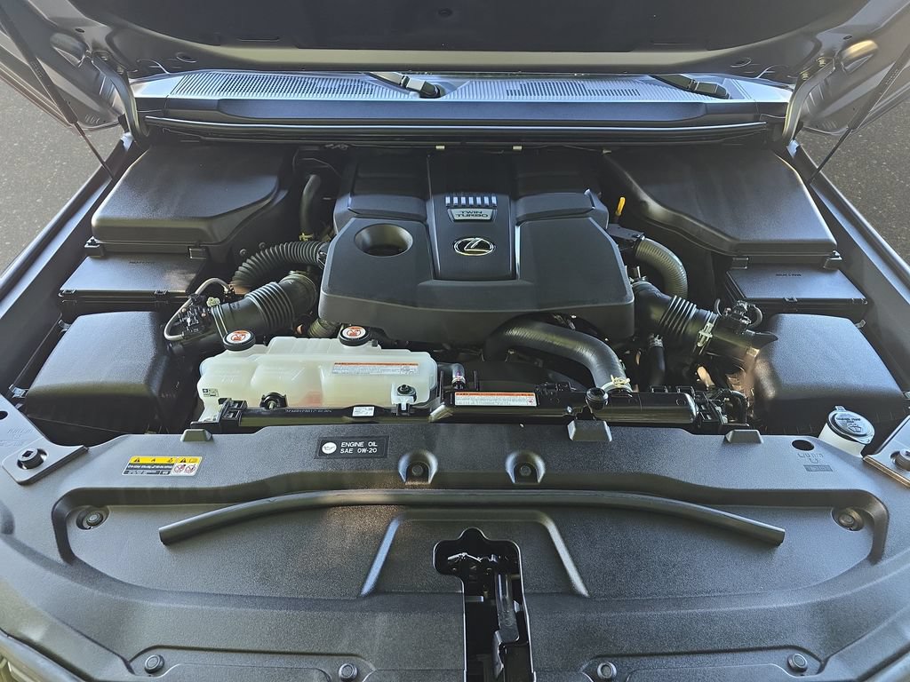 Certified 2024 Lexus GX 550 AWD/4WD image 31