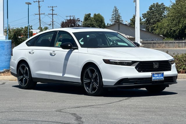 New 2026 Honda Accord SE image 2