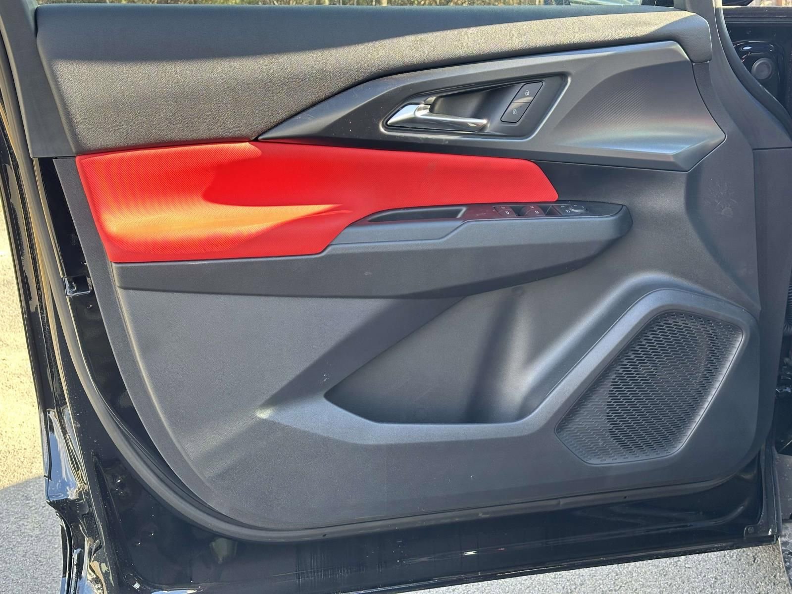 New 2026 Chevrolet Equinox EV RS image 19