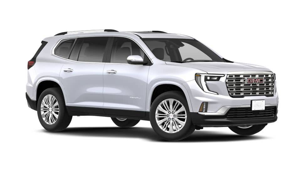 New 2027 GMC Acadia Denali FWD image 6
