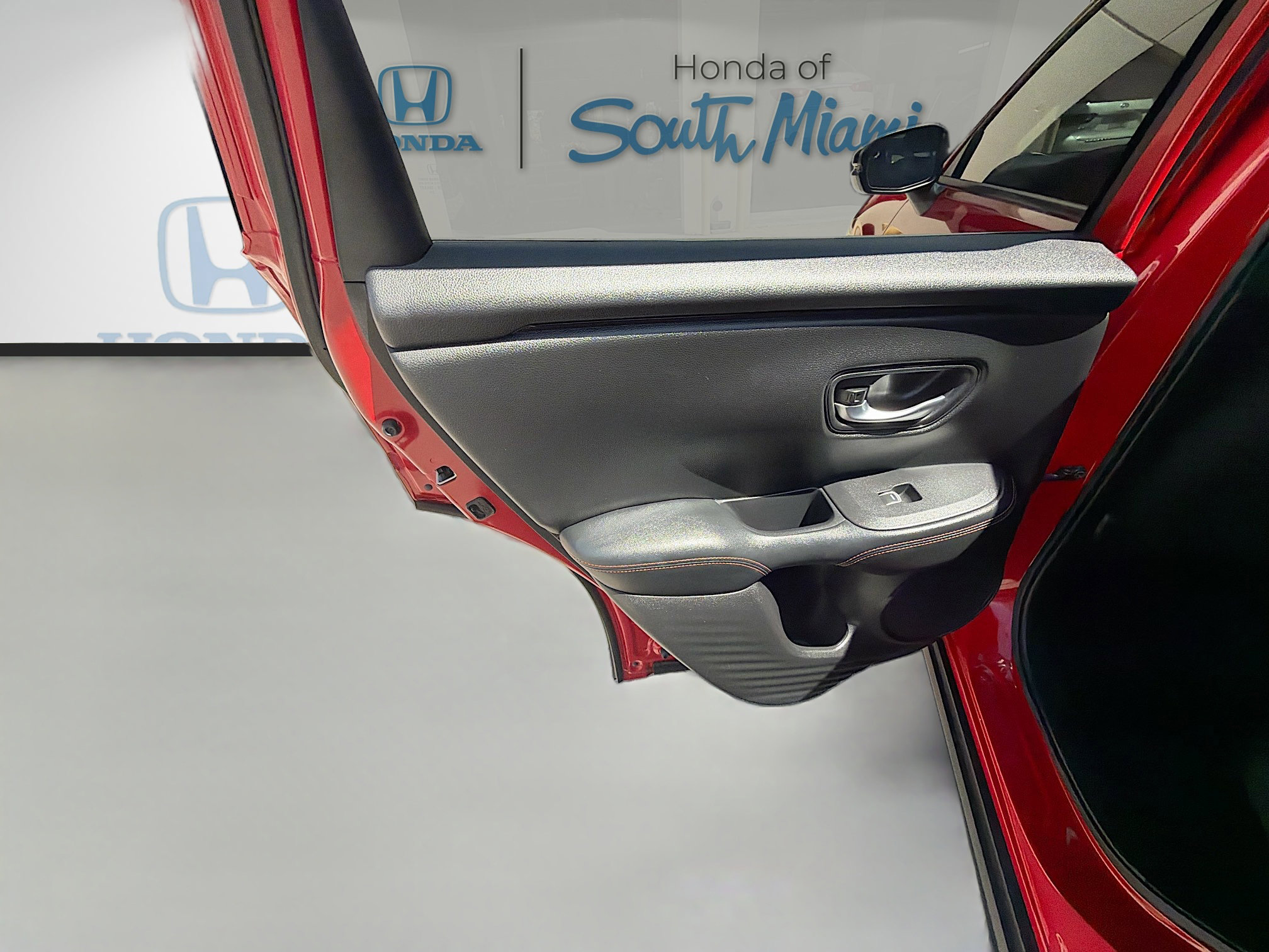 Certified 2024 Honda HR-V Sport image 24