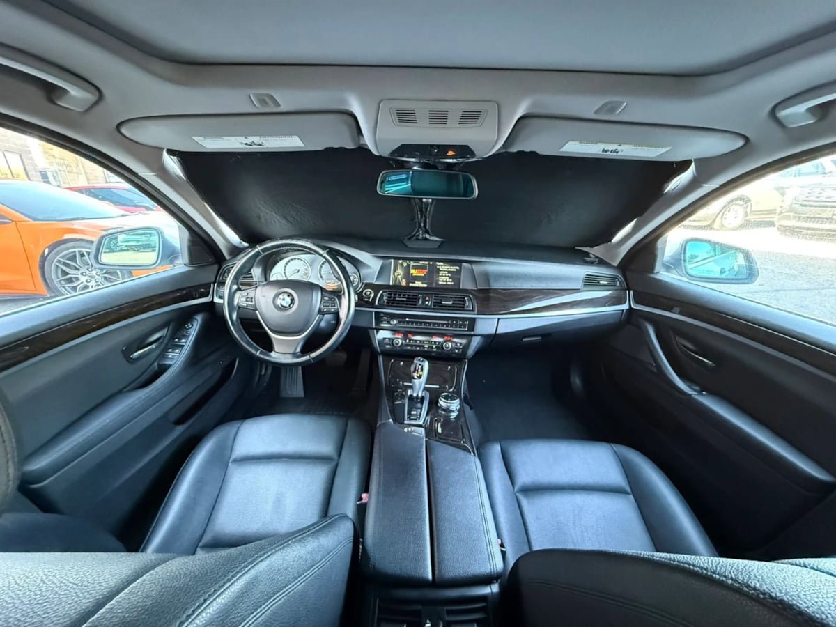 Used 2015 BMW 528i Sedan RWD image 43