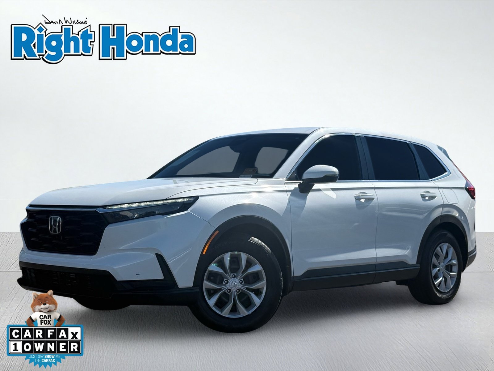 Certified 2024 Honda CR-V LX image 1