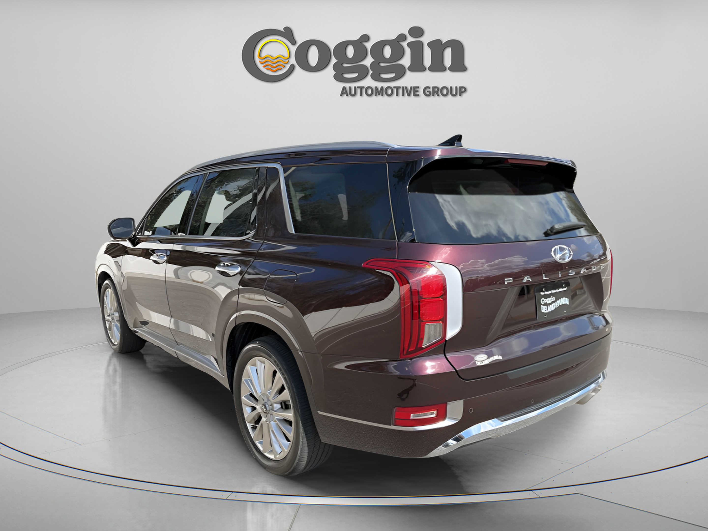 Used 2020 Hyundai Palisade Limited FWD image 5