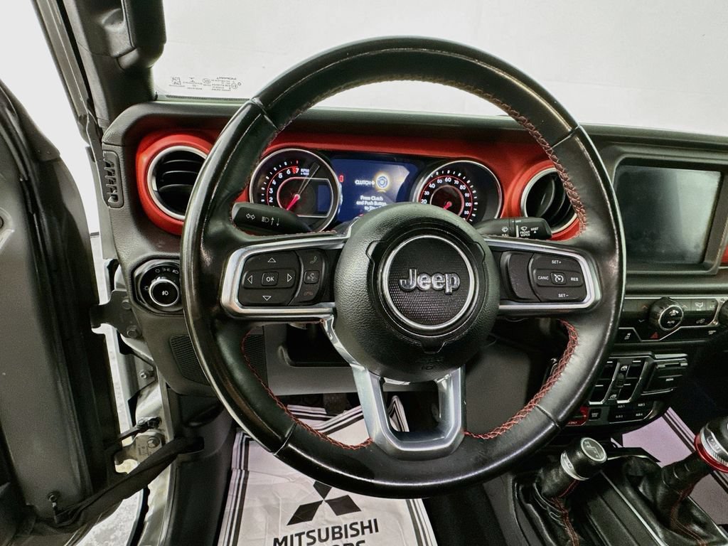 Used 2020 Jeep Wrangler Unlimited Rubicon AWD/4WD image 12