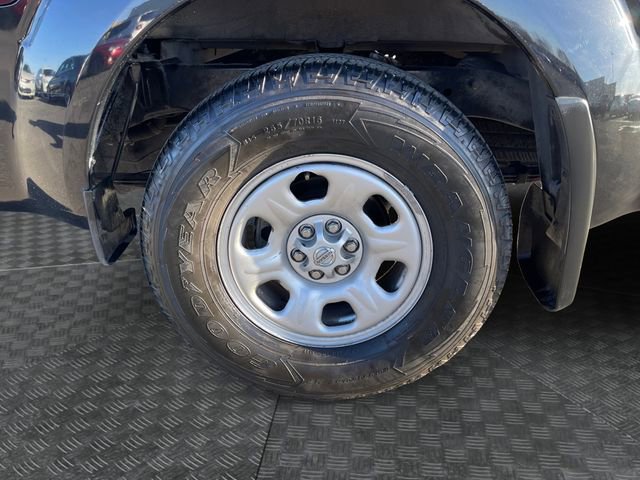 Used 2021 Nissan Frontier S w/ S Utility Package RWD image 29