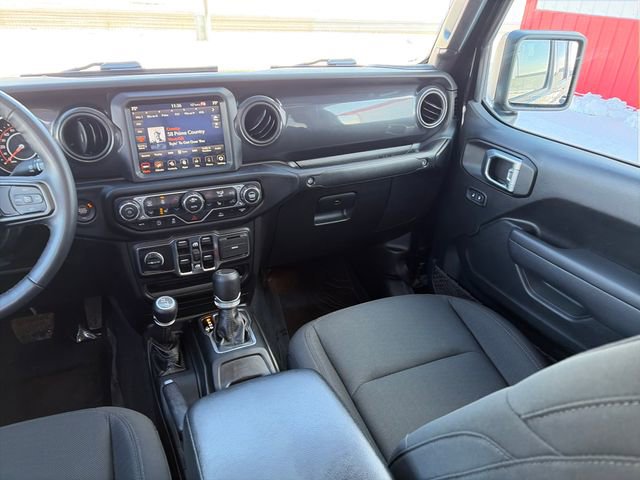 Used 2022 Jeep Gladiator Sport image 29