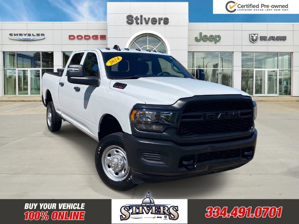 Used 2024 RAM 2500 Tradesman AWD/4WD image 1