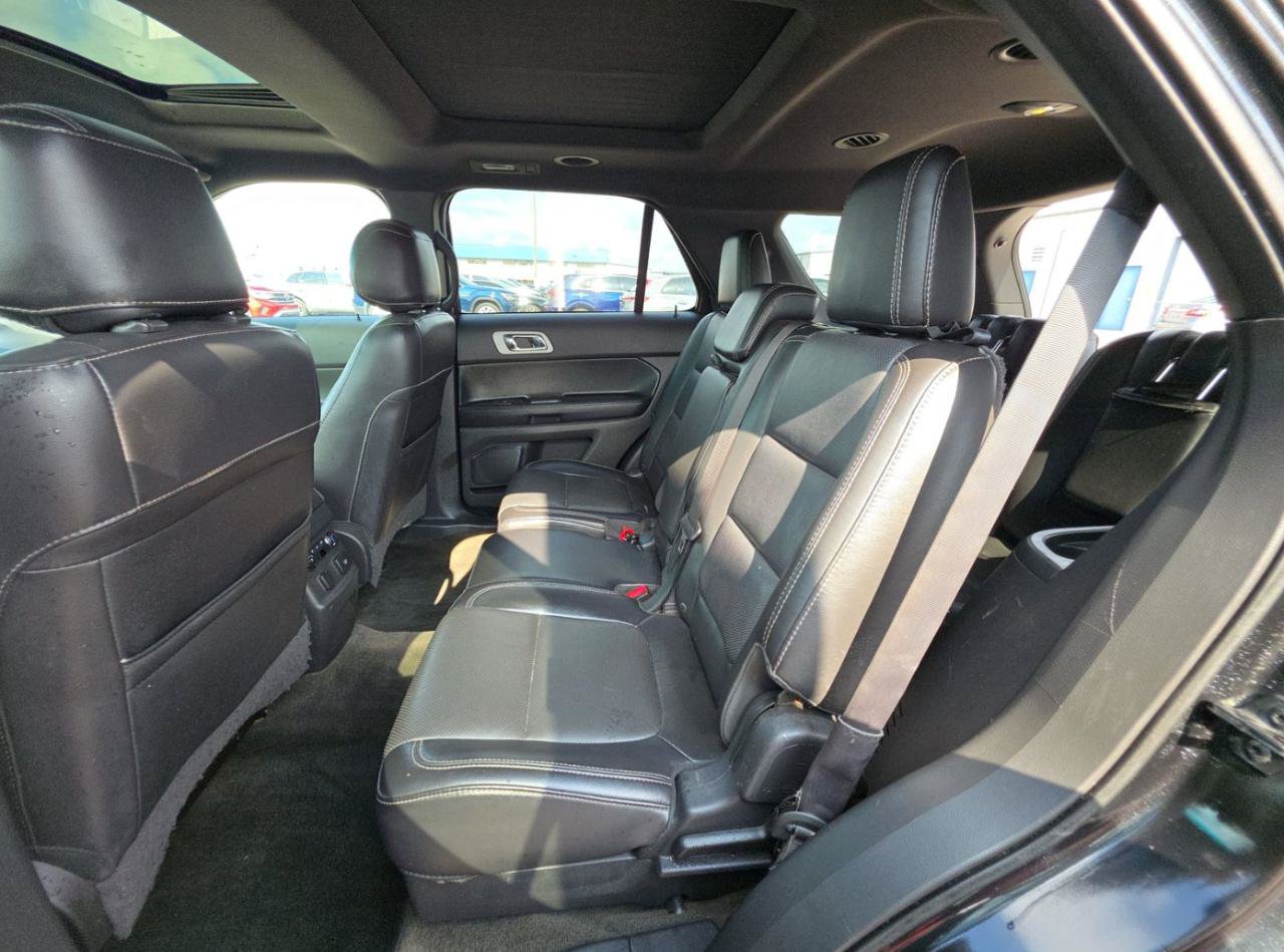 Used 2014 Ford Explorer Sport w/ Equipment Group 401A AWD/4WD image 10