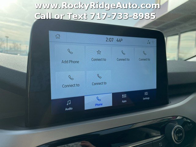 Used 2021 Ford Escape SE image 27