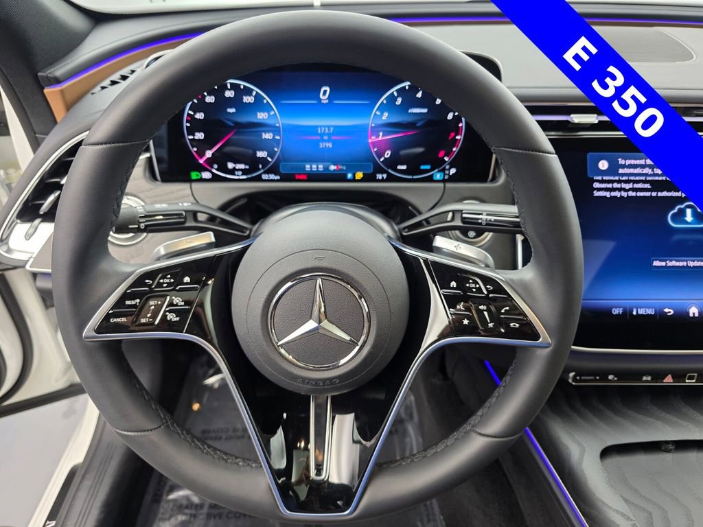 Used 2025 Mercedes-Benz E 350 Sedan image 18