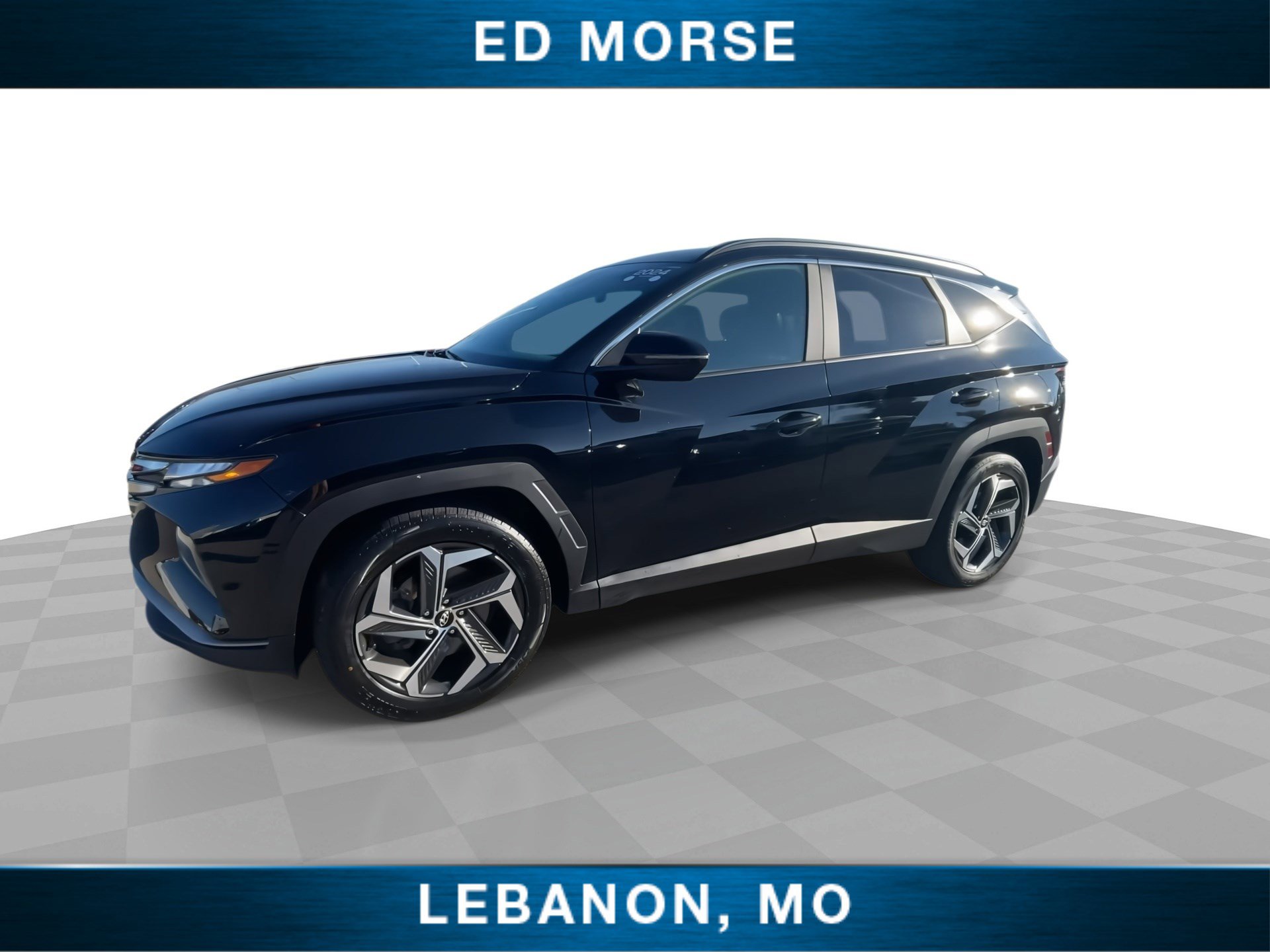 Used 2024 Hyundai Tucson SEL w/ Convenience Package image 4