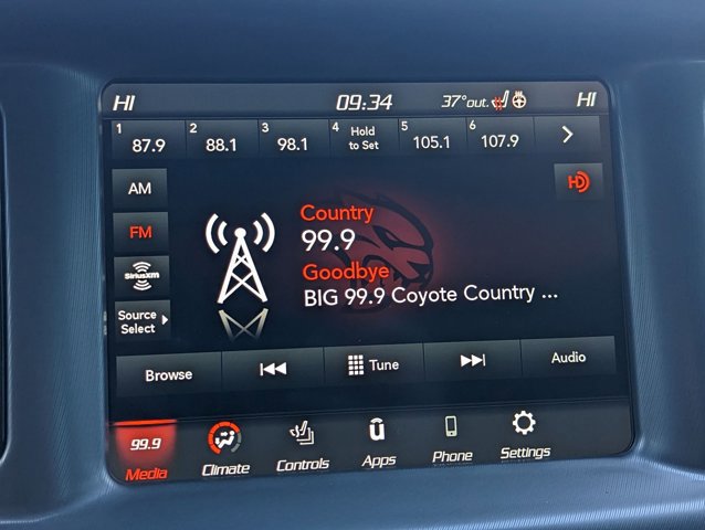 Used 2023 Dodge Charger R/T w/ Blacktop Package image 13