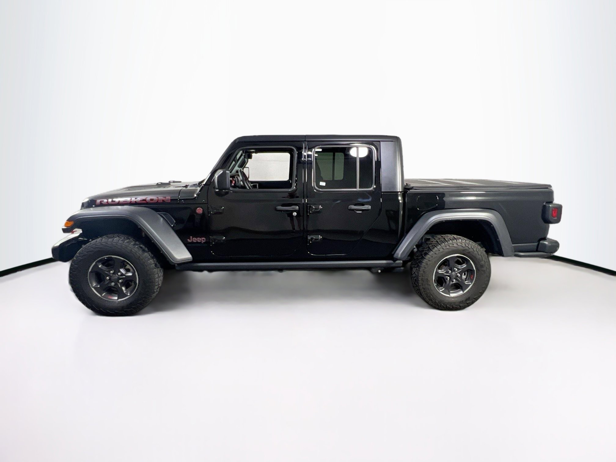 Used 2022 Jeep Gladiator Rubicon w/ Cold Weather Group image 8