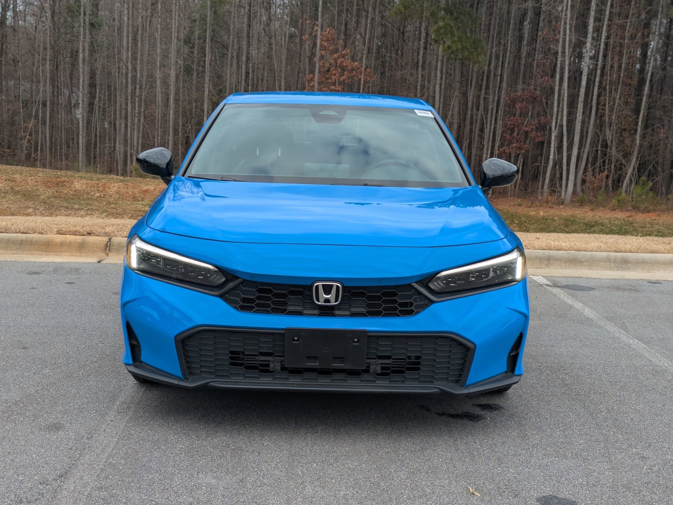 Used 2025 Honda Civic Sport image 7