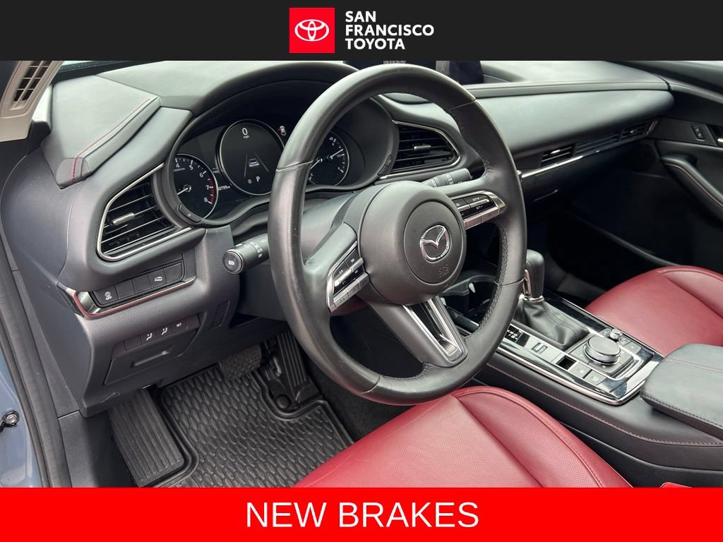 Used 2023 MAZDA CX-30 AWD 2.5 S w/ Preferred Package image 14