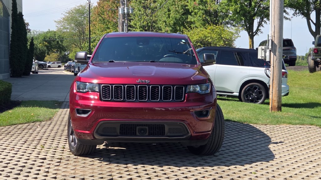 Used 2021 Jeep Grand Cherokee Limited w/ Quick Order Package 28K 80th AWD/4WD image 6