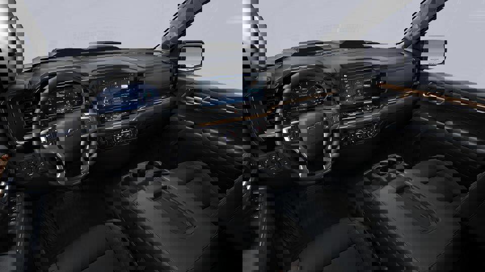 New 2026 Chevrolet Silverado 1500 LT Trail Boss image 55