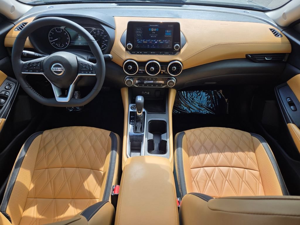 Certified 2023 Nissan Sentra SV w/ SV Premium Package FWD image 14