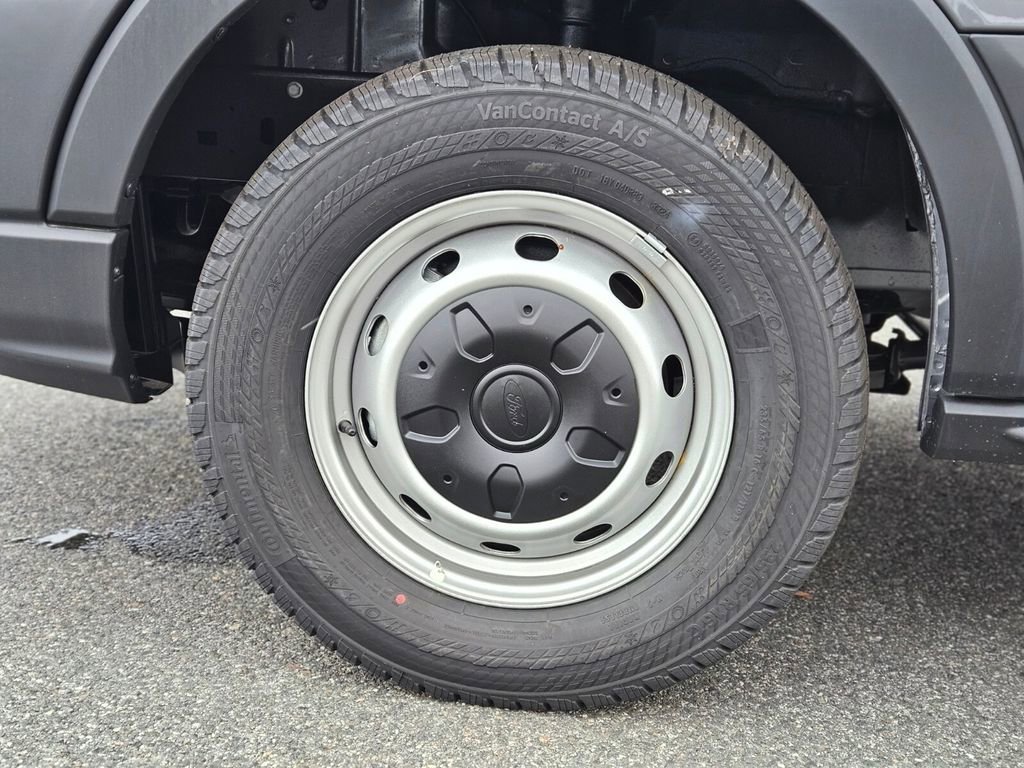 New 2024 Ford Transit 250 Low Roof w/ Load Area Protection Package image 25
