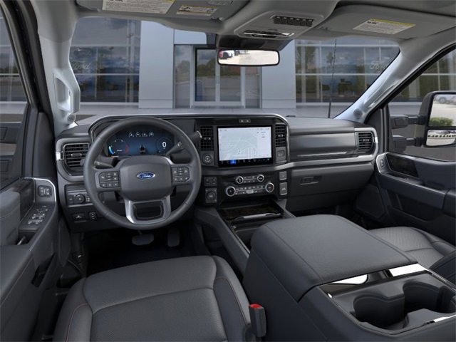 New 2025 Ford F350 Lariat image 9