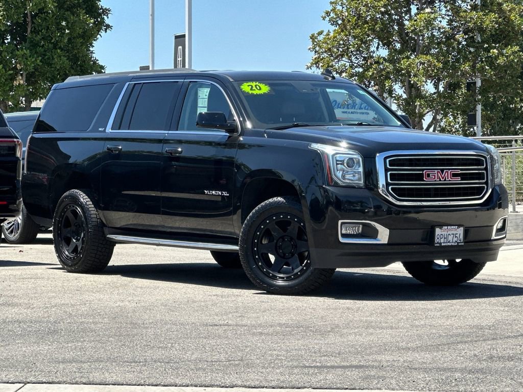 Used 2020 GMC Yukon XL SLT