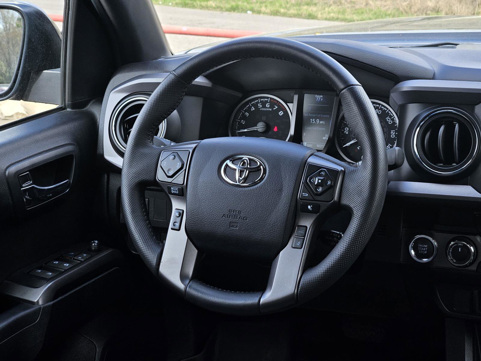 Used 2023 Toyota Tacoma TRD Off-Road image 15